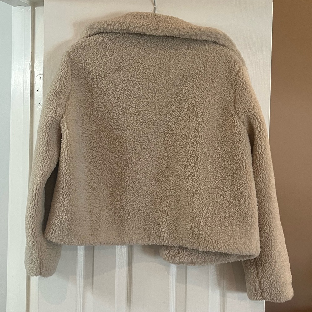 Zara Fleece Jacket - Picture 3 of 6